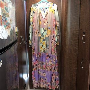 Johnny Was Maxi Dress